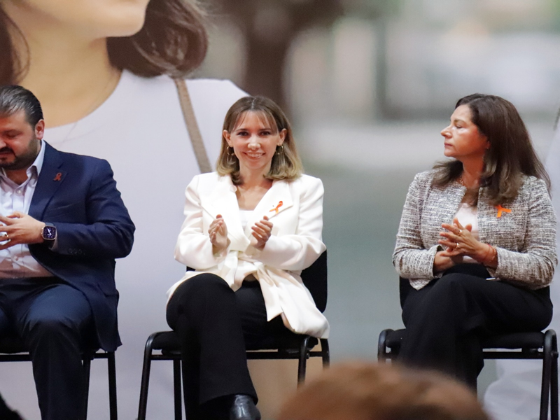 Reafirmamos nuestro compromiso con una vida libre de violencia para las michoacanas: TAAM